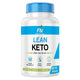 Floral Nutrition Lean Keto (Weight Loss) Garcinia, GreenTea, Moringa, Green Coffee for Women & Men  (60 Tablets)