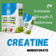 Floral Nutrition Creatine monohydrate Micronized for Intense Workout, Muscle Energy and Power Creatine