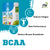 Floral Nutrition BCAA Supplement of L-Leucine,L-Isoleucine,L-Valine-Muscle Growth/Recovery BCAA  (250 gm)