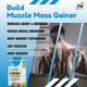 Floral Nutrition Mass Gainer and Weight Gainer for Lean Muscle Mass Workout Protein Shake  (500 g, Rich Chocolate)