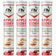 Floral Nutrition Apple Cider Vinegar Effervescent Tablets, Vitamin C, Pomegranate, Antioxidant  (80 Tablets)