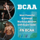 Floral Nutrition BCAA Supplement of L-Leucine,L-Isoleucine,L-Valine-Muscle Growth/Recovery BCAA  (250 gm)