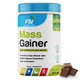 Floral Nutrition Mass Gainer and Weight Gainer for Lean Muscle Mass Workout Protein Shake  (500 g, Rich Chocolate)