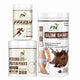 Floral Nutrition Weight Loss Combo F-1, FFresh Lemon & 200gm Personalized Protein Powder-750gm Protein Shake