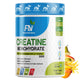 Floral Nutrition Creatine monohydrate Micronized for Intense Workout, Muscle Energy and Power Creatine  (100 g, Fruit Punch)