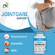 Floral Nutrition Ortho Joint Support with Glucosamine, MSM, Collagen, Chondroitin for Joint, Bone  (90 Tablets)