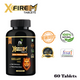 XFIREM Muscle Gainer Floral Nutrition X-Fire M Muscle Gainer Tablets Glutamine, Ashwagandha (60 Tab) Weight Gainers/Mass Gainers  (60 No, No Flavor)