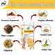 Floral Nutrition Slim Shake Formula 1 with Natural Herb for Weight Control Management Protein Shake Protein Shake  (500 gm)