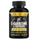 Floral Nutrition L-Carnitine L-Tartrate Supplement for fat loss- workout time (60 Capsules)