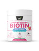 Floral Nutrition Plant based Biotin 10000mcg with Silica for Hair, Skin & Nail  (150 g)