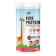 Floral Nutrition Kids Protein Powder with DHA,Vitamin-D for Growth,Immunity, Active and Strong Kid Protein Shake  (500 g, Chocovanilla)