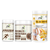 Floral Nutrition Weight Loss Combo F-1, FFresh Lemon & 200gm Personalized Protein Powder-750gm Protein Shake