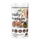 Floral Nutrition Daily Protein Shake with Herbal Blend, Omega-3, 18 Vitamins - For Energy, Immunity Protein Shake  (500 gm)