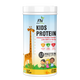 Floral Nutrition Kids Protein Powder with DHA,Vitamin-D for Growth,Immunity, Active and Strong Kid Protein Shake  (500 g, Chocovanilla)